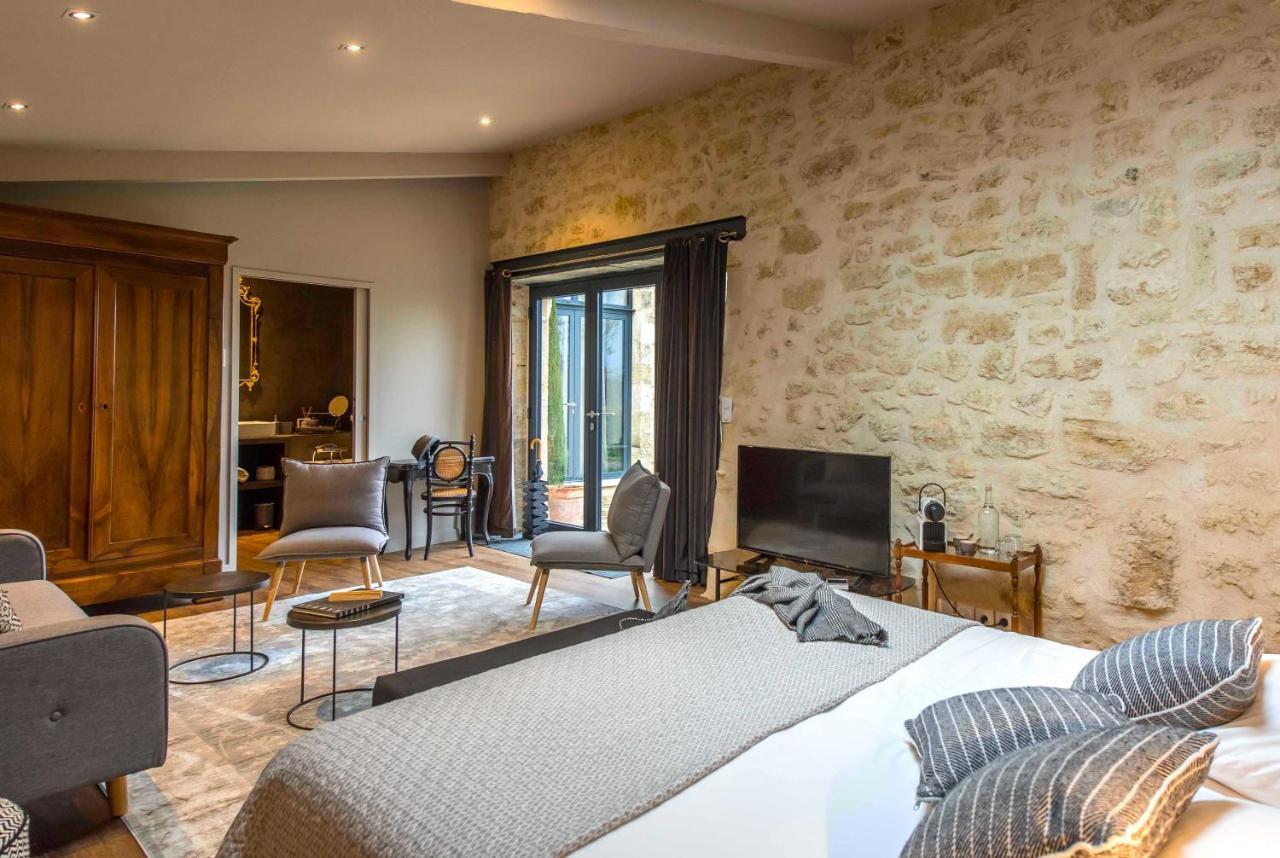 5 Lasserre Moulon-sur-Dordogne Quarto foto