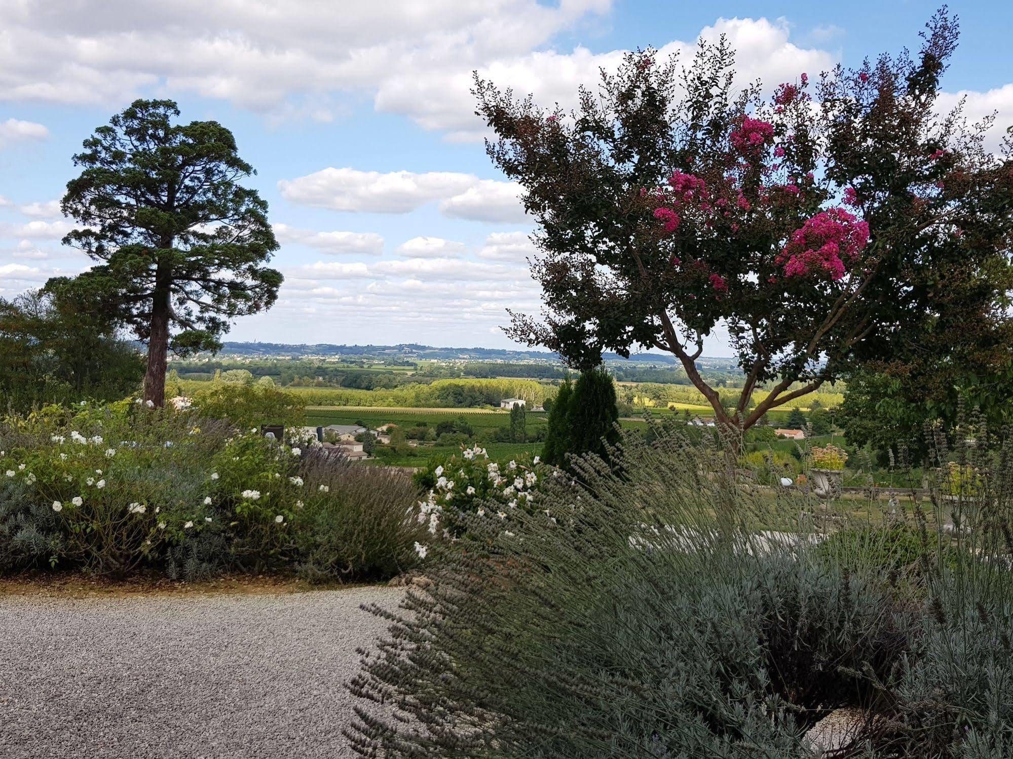 5 Lasserre Moulon-sur-Dordogne Exterior foto
