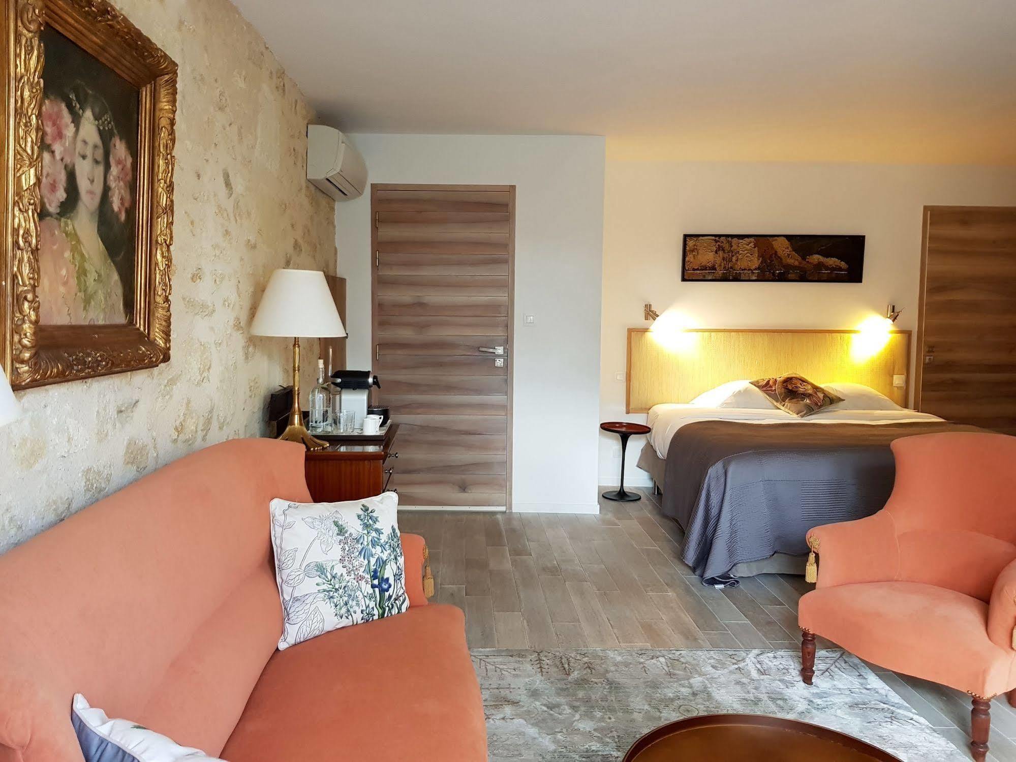 5 Lasserre Moulon-sur-Dordogne Exterior foto